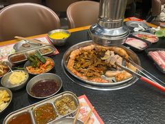 -炽城·烤肉名家(鸿达中央广场店)