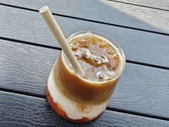 冰拿铁-云端咖啡(山顶教堂店)