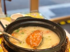 -芳姨广东砂锅粥(张庄路店)