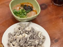 爆肚-宝瑞门钉肉饼店