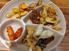 -素满香·食养自助(建邺万达店)