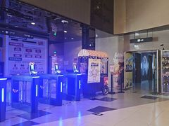 -卢米埃影城(金鹰新街口杜比全景声激光店)