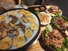 -胖记烤肉(江汉路店)