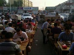 -东顺全羊坊烧烤炒菜莜面(张北店)