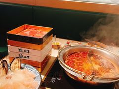 -温禾牛·和牛寿喜烧自助火锅(恒基名人店)