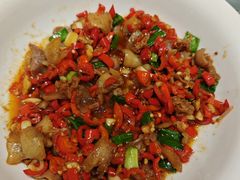 -辛香味烧鱼馆·非遗技艺·排骨红烧肉(光谷医药园店)