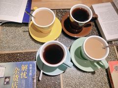 -漫香咖啡·云南小粒咖啡