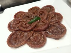 老妈牛肉-皇城老妈·大连海鲜火锅(港湾店)
