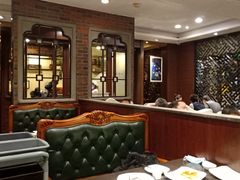 大堂-老牌坊•鲁菜名店•地道济南菜(大观园商埠店)