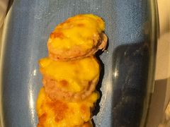 芝士煎藕饼-食廬(浦东嘉里城店)
