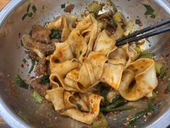 -刘二店正宗裤带面(围墙巷店)