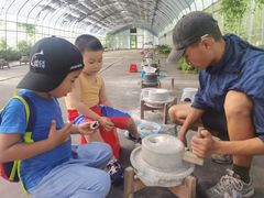 -前小桔亲子创意农场·草莓采摘·露营烧烤