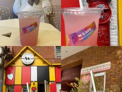 -W CAFE(甜爱路店)