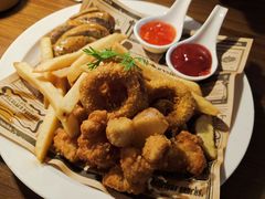 -雕刻时光·无国界料理西餐厅(五山店)