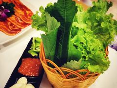 -崔英子朝韩民俗风味烤肉烤串城(大东店)