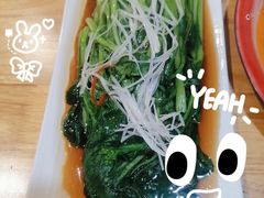 广东菜心-半步颠川湘·融合菜(商品街店)