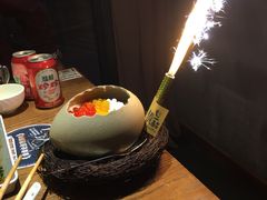 -喝丢一只鞋辣炒海鲜小烧烤(三八广场店)