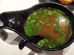 牛肉汤（咖喱）-小杨生煎(龙之梦购物中心店)