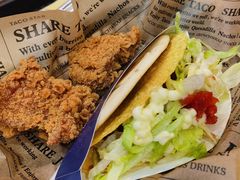 香嫩烤鸡塔可脆-TACO STAR 塔可星(下沙宝龙店)