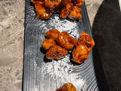 -绿茶餐厅(天津天河城店)