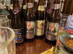 啤酒-弓二·烧鸟居酒屋(财富购物中心店)