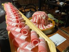 -羊大爷涮肉(亮马桥店)