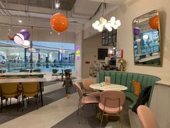 大堂-艾米茉亲子餐厅(万象城店)