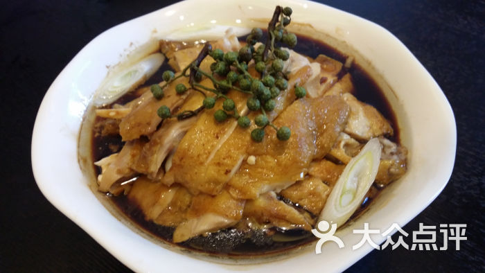 三样菜(阜成路店)葱椒鸡图片 - 第9200张