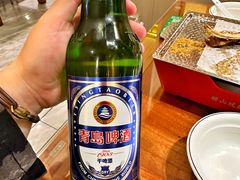 青岛啤酒-横山双城铁锅炖羊肉(创始店)