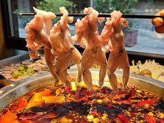 -王婆乔鲜鱼自助火锅(蜀汉路店)