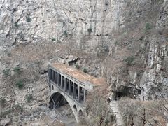 -大渡河峡谷国家地质公园