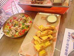 -神府路壹号·海鲜烧烤·砂锅粥·锅物(三坊七巷店)