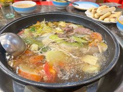 -金鼎雪山牦牛杂火锅(理县总店)