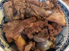 酱大骨-黑土地东北私房菜馆(南门大街店)