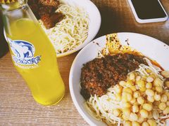 -花市豌杂面(民生路店)