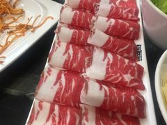 -何鲜菇火锅(大营盘店)