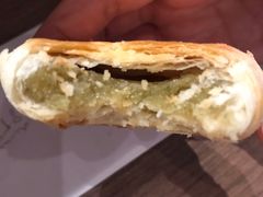 绿豆馅-矮子馅饼(大成路店)