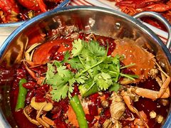 -二钳洞庭虾蟹·江湖菜(成都鹭岛店)