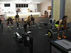 -CrossFit ShiFu美式综合体能训练馆