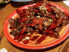 -柴窝堡22号辣子鸡·传承新疆菜