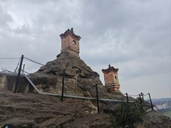-神木二郎山风景区