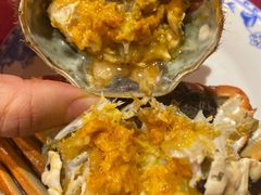 清蒸大闸蟹-老吉士酒家(天平路店)