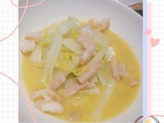 虾仁娃娃菜-太二酸菜鱼(汕头苏宁广场店)