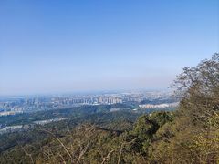 -紫金山山顶公园