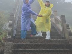 -九华山风景区月身宝殿