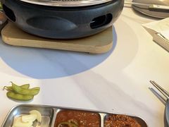 -范儿·嫂子烤肉·精致炭火烤肉(长治路店)