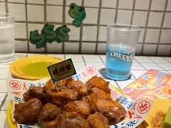 炼奶炸鸡-碌碌发·东南亚风味烧烤档(体育西店)