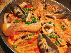 -ZAFFERANO西班牙海鲜饭(上海首店)
