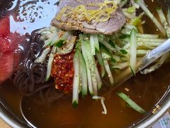 -顺姬冷面(长白西路店)
