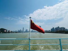 -澳门环岛游湾仔码头